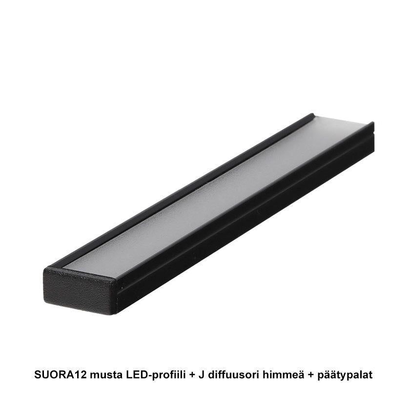 suora12-led-profiili-musta-diffuusorilla