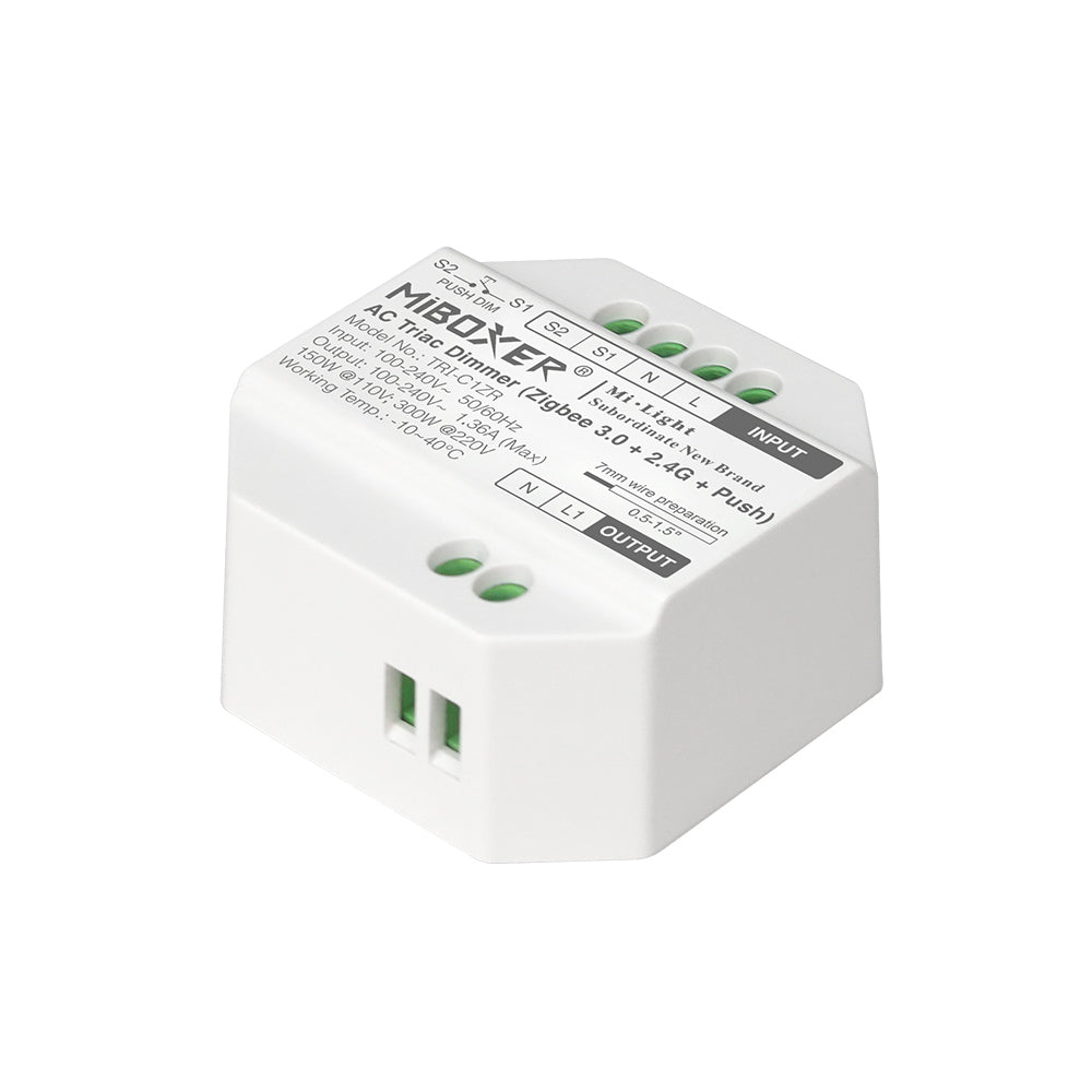 triac-himmennin-zigbee-2.4G