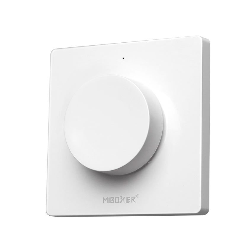 valkoinen-led-himmennin-värilämpötilasäädin-K1