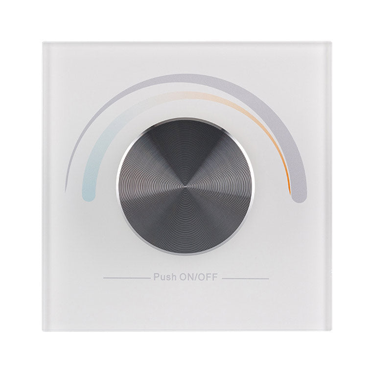 valkoinen-rf-langaton-värilämpötilasäädin-cct