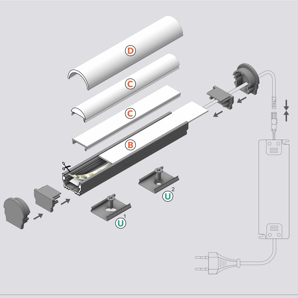 yleis12-led-profiilin-tarvikkeet