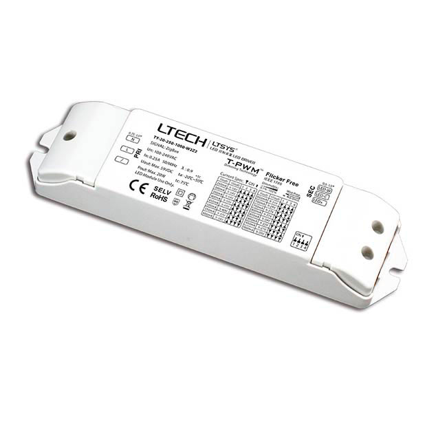 zigbee-cct-vakiovirta-led-muuntaja-20w
