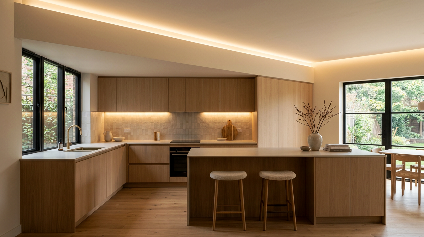 12V vai 24V LED-nauha – kumpi kannattaa valita eri kohteisiin?