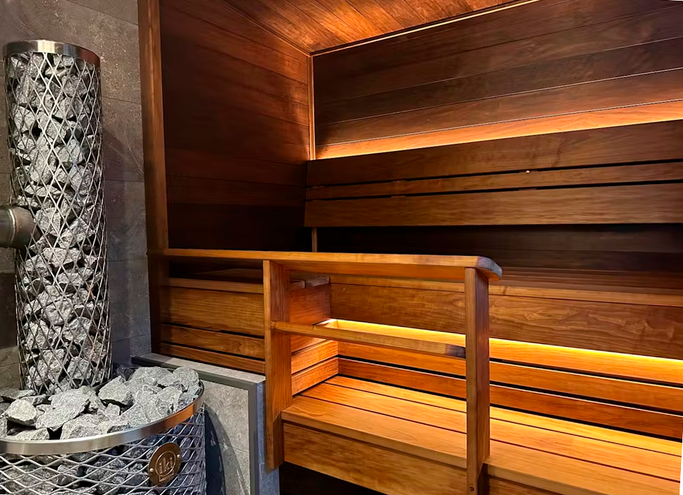 Saunavalaistus äärimmäisiin lämpötiloihin – Luo ylellinen kotikylpylä