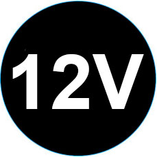 12V-LED-muuntajat