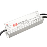 Himmennettävä LED-muuntaja 120W 12V, HLG-120H-12B, Mean Well, IP65, kolmella himmennystavalla