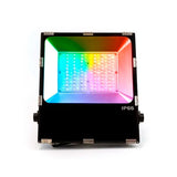 100W LED floodlight RGB CCT IP65