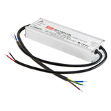 HLG-150H-12B LED-muuntaja IP 65, vakiovirtataso ja himmennettävä LED-virtalähde.