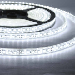 12W/m 24V LED-nauha IP67, tiheä leditys 120led/m