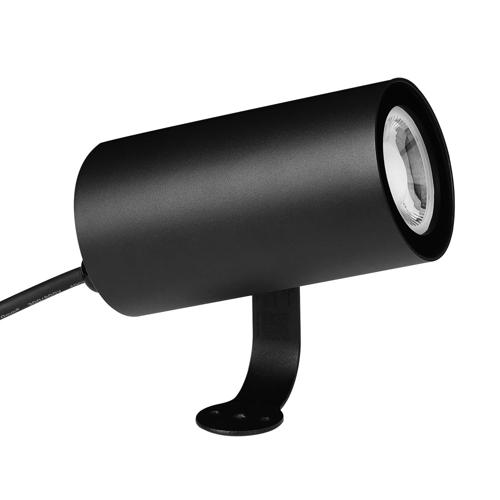 12W RGB+CCT LED-trädgårdslampa 1100lm IP66 FUTC11ZR - Zigbee + Smart LED 2.4G + DMX