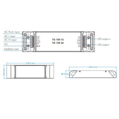 150w-24v-triac-push-dim-himmennettava-led-muuntaja-mitat-ja-kytkennat