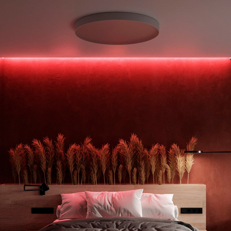 19w-24v-rgbw-led-valonauha-seinässä