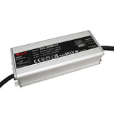 200W 24V LED-muuntaja, alumiinirunko IP67, tekniset tiedot