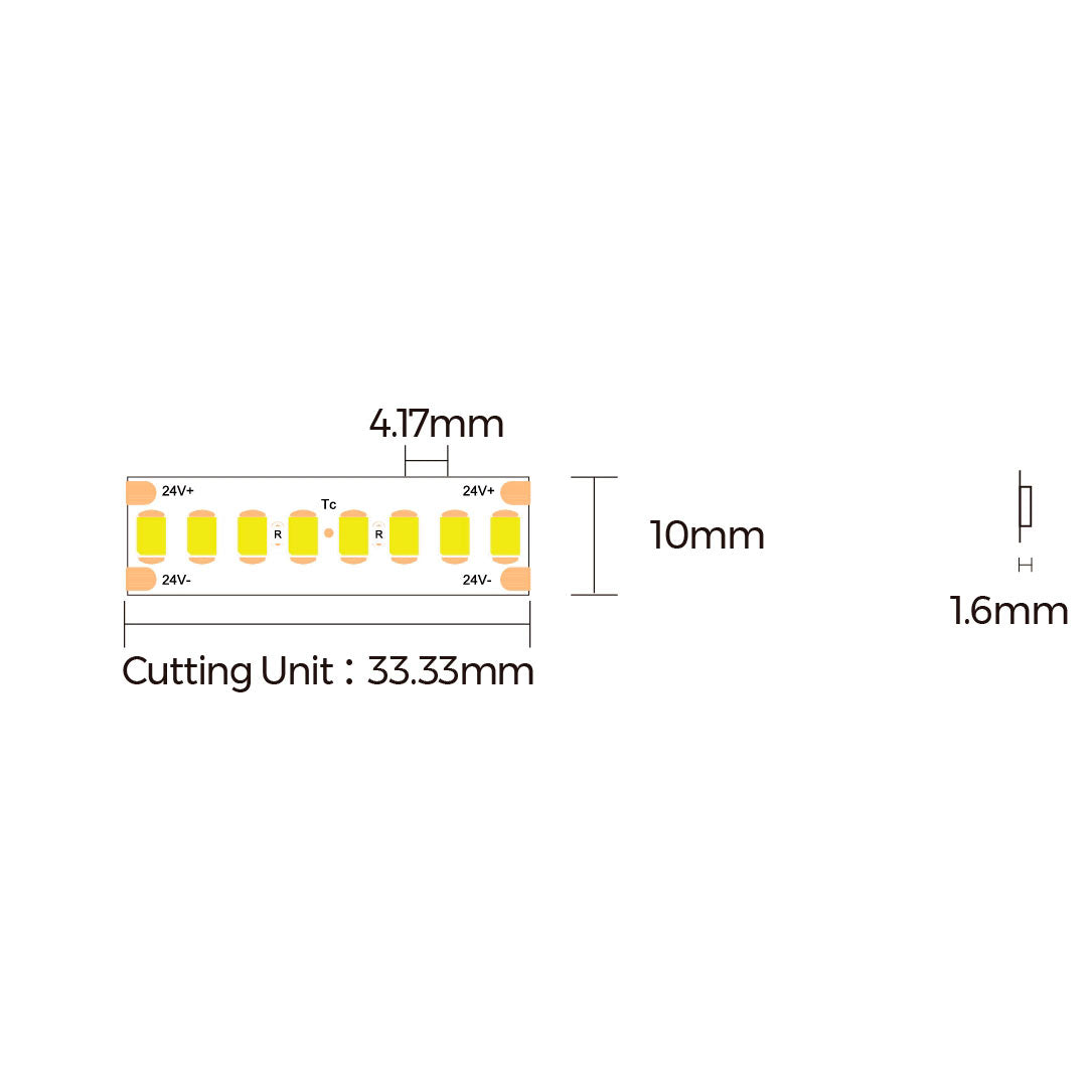 22W-24V-LED-valonauha-d8240-24v-10mm-mitat