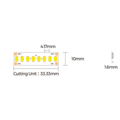 22W-24V-LED-valonauha-d8240-24v-10mm-mitat