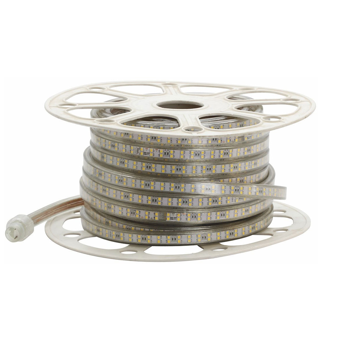 Light chain set MIMOSA2 10m & 10pcs 1W 2700K E27 LED-bulb, IP44 suitable for outdoor use