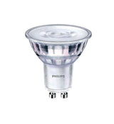 4W 3000K GU10 LED-lamppu Phillips CorePro 36° 345lm CRI>80, himmennettävä