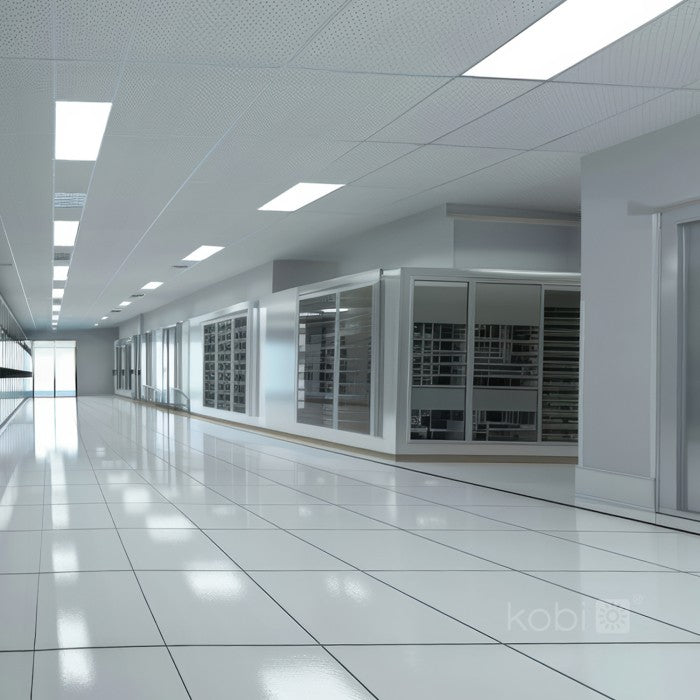 40W LED-panel 30x120 CAPRI PROFESSIONAL 4000K 4400lm, UGR>19