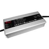 320W LED-virtalähde IP67, alumiininen, aktiivinen PFC-toiminto, ylikuormasuoja, oikosulkusuoja.