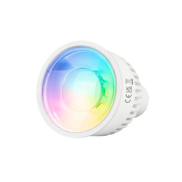 6W GU10 RGB CCT Zigbee 3