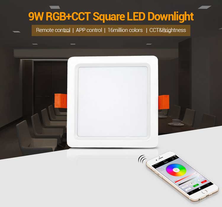 9W-cct-rgb-alasvalo-neliö