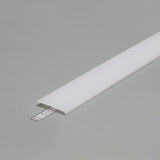 C9 diffuusori, 2m kliksautettava kansi MONI30 LED diffuusori kliksautettava kansi opaali/maitolasi