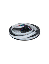 RGB LED nauha 24V 60led/m, 5m kelassa, väriä vaihtava RGB COB LED-nauha, sisäkäyttöön.