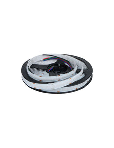 RGB LED-remsa 18W/m 24V - mycket tät 240led/m 5m