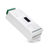 DALI 5-in-1 DT8 LED controller max 20A 12-24V for LED strips