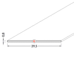 Diffuusori-G-2m-kansi-LED-profiiliin