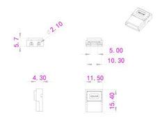 Dimensional-Drawing-of-BCN10XB-2