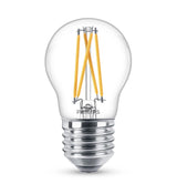 3.4W 2700K E27 LED Bulb Philips DECO 470lm Filament