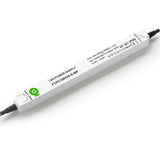 24V 100W IP66 LED-muuntaja, ohut ja siro LED-virtalähde, IP66-suojaus kosteisiin tiloihin.