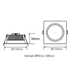 KAJO-03-LED-valaisimet-mitat