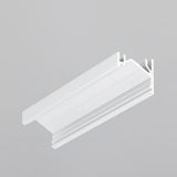 KULMA12-LED-profiili-valkoinen