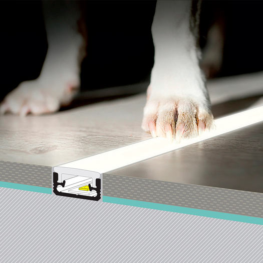 LATTIA8-LED-valoprofiili-lattialle-kestävä
