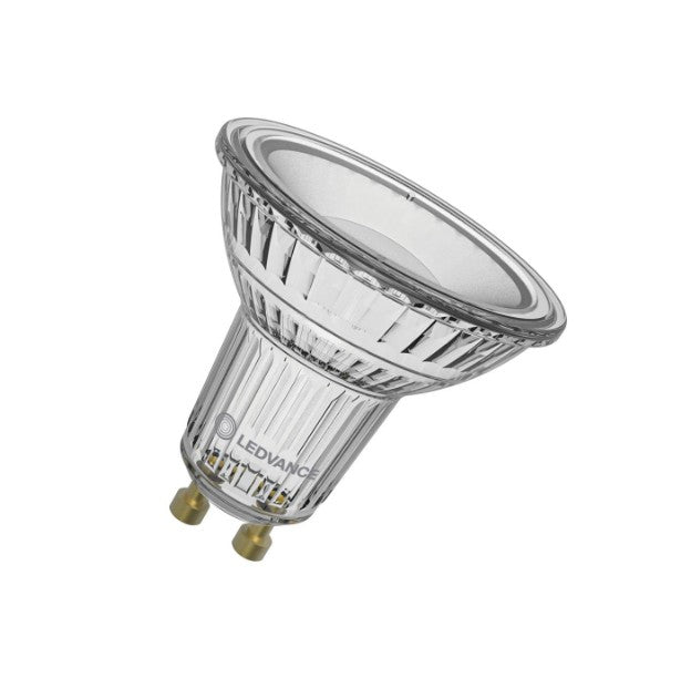 8.3W 3000K GU10 LED bulb Osram Parathom DIM PAR16 80 36° 550lm CRI>90, dimmable