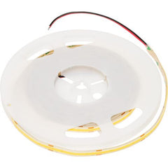 LEMUX COB LED-nauha 11W/m 24V IP65, kosteudenkestävä COB LED-nauha 24V, 5 m
