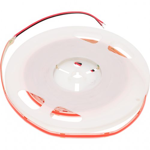 Punainen COB LED-nauha 11W/m 24V IP65 5m