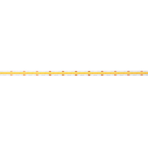 Muutettavan värilämpötilan COB LED-nauha 20W/m, 5 m pitkä, kansi 2700–6500K.