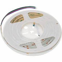 COB RGB LED-nauha 5m IP67 rullassa, tasainen ja kaunis värivalaistus, 576 LEDiä/metri.
