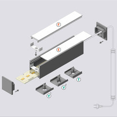LINJA20-led-profiili-tyylikas-nelion-muotoinen_2