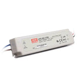 LED-virtalähde 9...34 VDC, LPC-60-1750, Mean Well, vedenkestävä IP67, 1750 mA