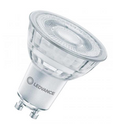 4.7W 4000K GU10 LED-lamppu Ledvance DIM PAR16, himmennettävä, tekniset tiedot
