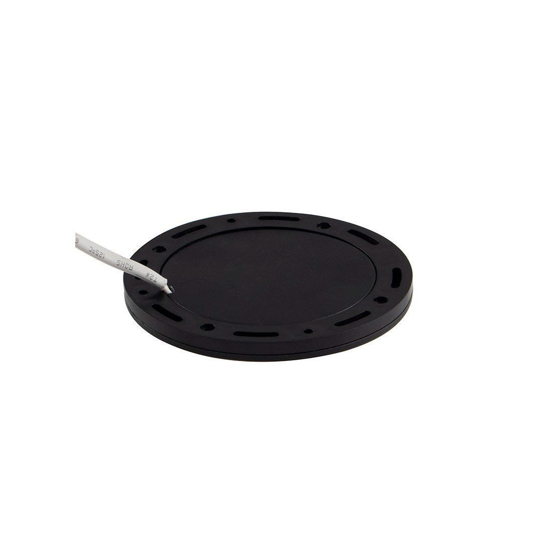 2,8W 12V LED-skåpbelysning MAGNETO svart, 260lm CRI80, IP20, dimbar