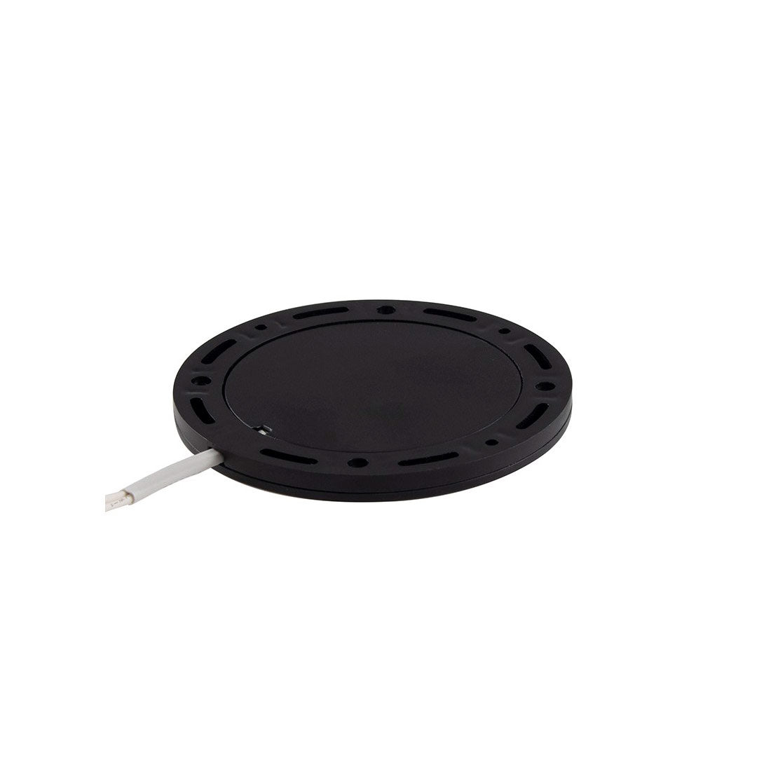 2,8W 12V LED-skåpbelysning MAGNETO svart, 260lm CRI80, IP20, dimbar