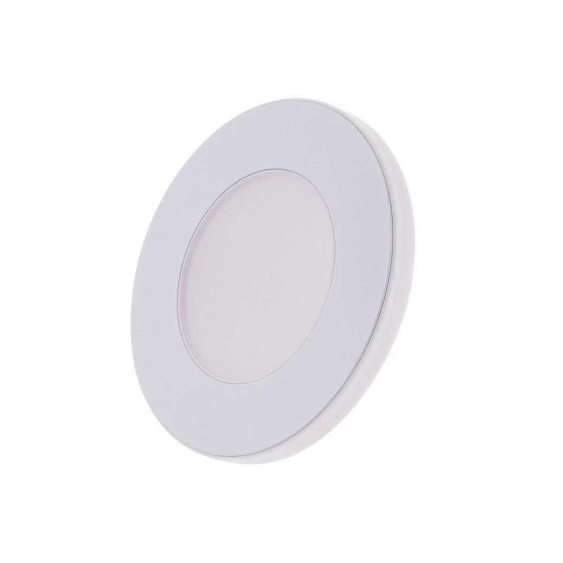 2,8W 12V LED-kalustevalaisin MAGNETO valkoinen, 260lm CRI80, IP20, himmennettävä