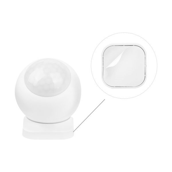 PIR motion sensor switch 12-36V max. 8A