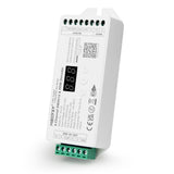 RGBW DMX-dekoder D4-CX 12-24VDC 4 kanaler, produktbild