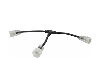 T-koppling för 230V LED-remsa